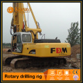 Full Hydraulic Rotary Pile China Drilling Rig For Sale In New Zealand